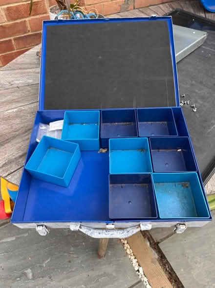 Photo of free Seed/ screw/ craft box (The) #2