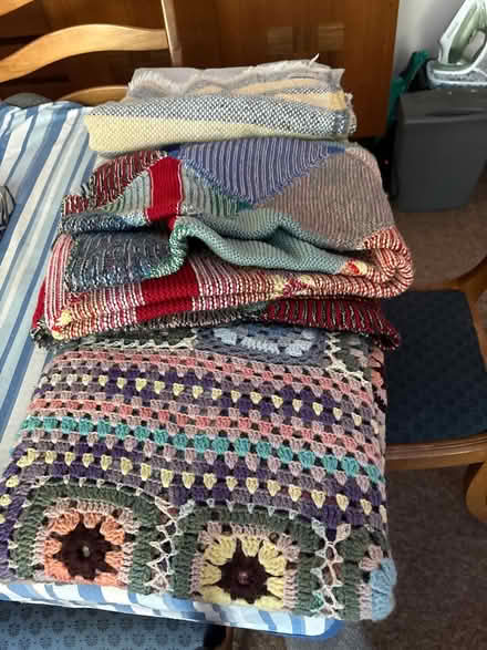 Photo of free Three rugs (London W3) #2