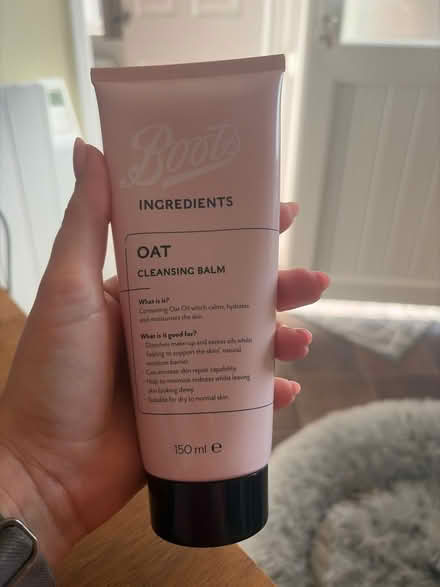Photo of free Boots oat cleansing balm (Sutton Benger SN15) #1