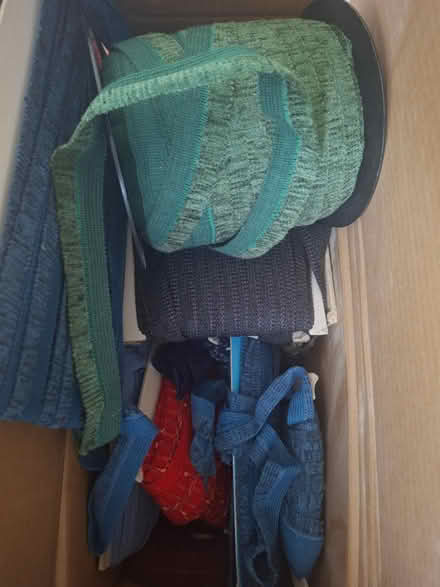 Photo of free Trim fabric (Southwark SE1) #1