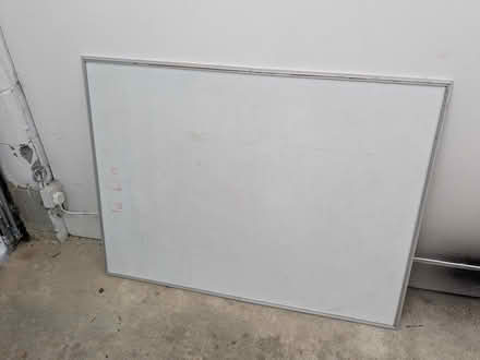 Photo of free White board (Liphook GU30) #1