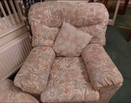Photo of free Sofa set (Bowthorpe NR5) #2
