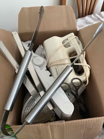 Photo of free odd kitchen utensils (CT9) #1