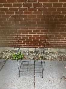 Photo of free Folding plant stands (farmington hills) #2