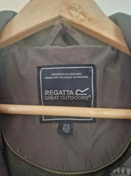 Photo of free Regatta jacket (SE10) #4
