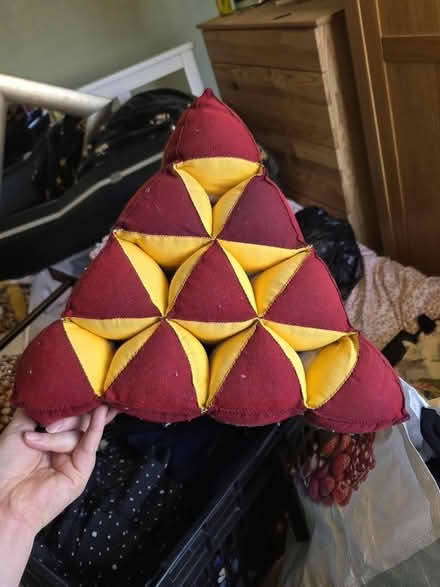 Photo of free Neck and back pillows from India (Nottingham NG5) #4