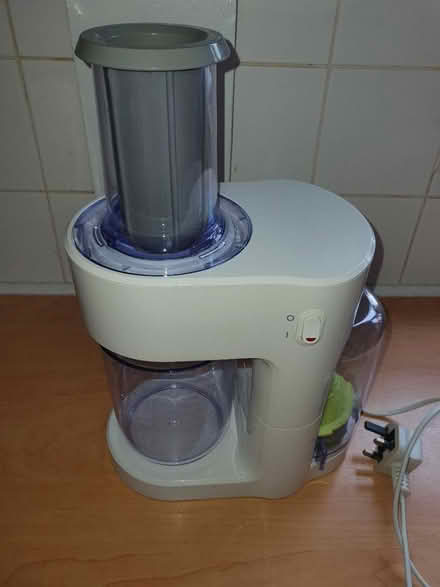 Photo of free slicer (S2 wybourn) #1