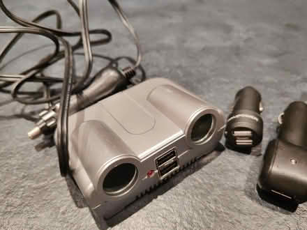 Photo of free Car plug to USB adaptors (Hamstreet TN26) #1
