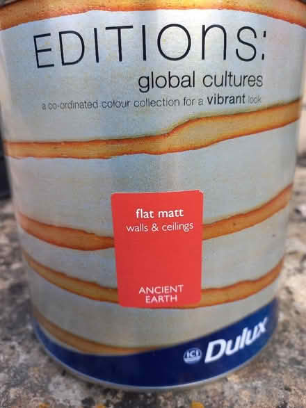 Photo of free Dulux paint for walls and ceilings (Bathford BA1) #1