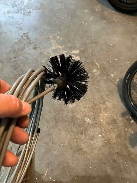 Photo of free 4” brush (Wingdale) #1