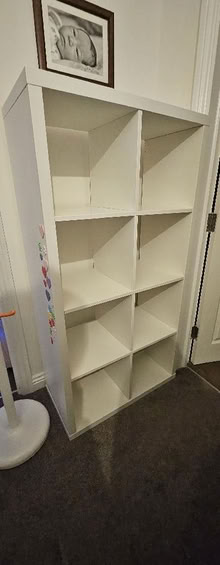 Photo of free IKEA Kallax Shelves (Osidge N14) #1