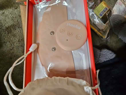 Photo of free Myoovi Tens machine for pain relief (Loughborough LE11) #2