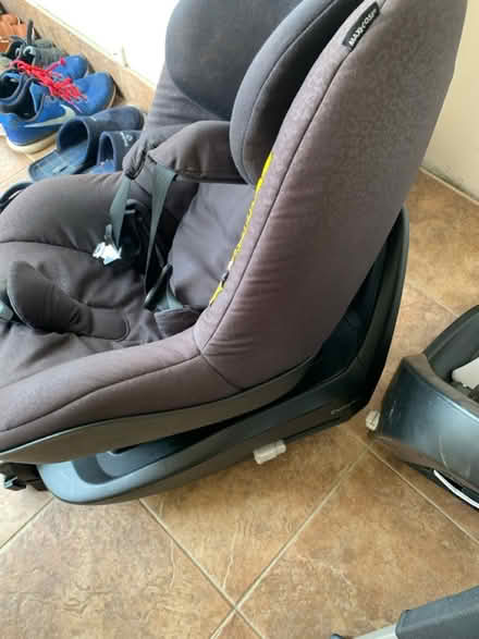 Photo of free Baby car seat & Pushchair covers (Durham DH1) #2