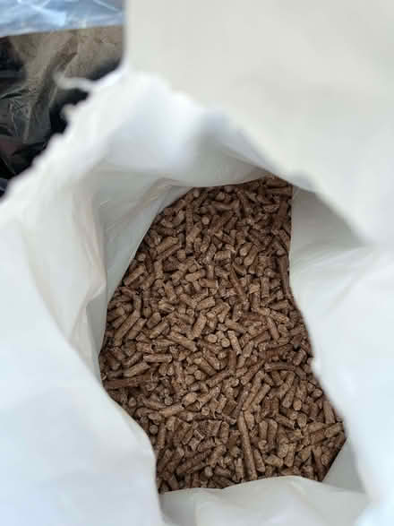 Photo of free Cat Litter Wooden Pellets (Lower Walmer CT14) #1