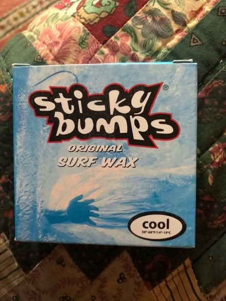 Photo of free Surf wax (Chatham ME4) #1