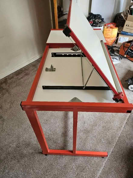 Photo of free Vistaplan Drafting Art Table (Rubery B45) #3
