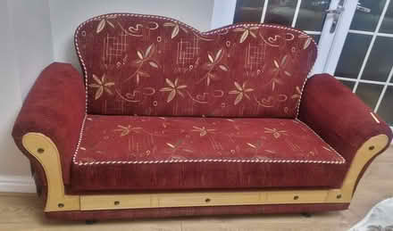 Photo of free 3x Sofa / Settee (Perry Barr B42) #1