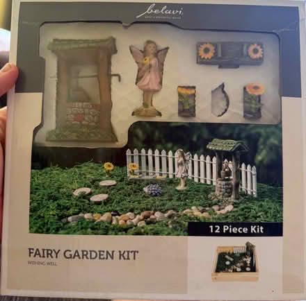 Photo of free Fairly garden kit (Balham) #1