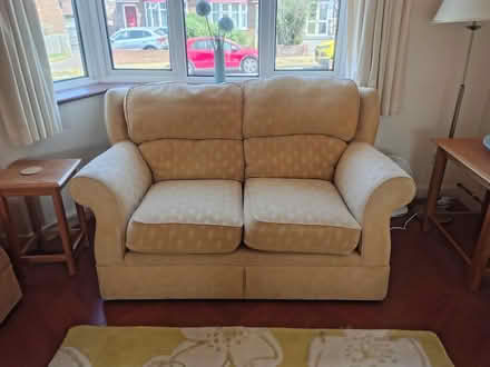 Photo of free 2 & 3 seater sofa (Davis Estate ME5) #2