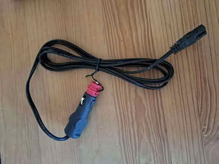 Photo of free car lighter charging/connector cable (Saltdean BN2) #2