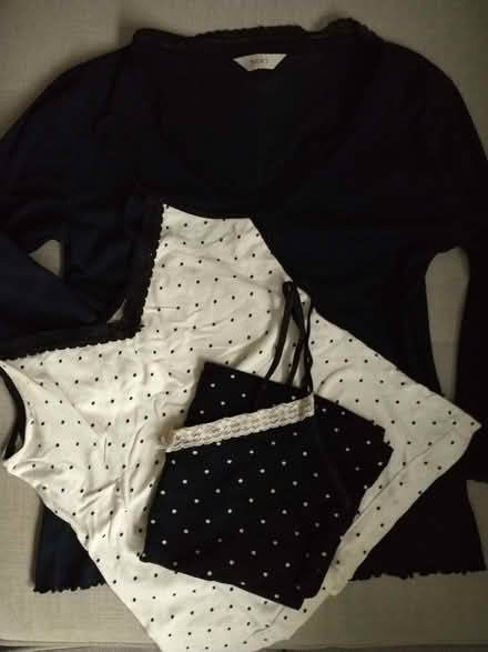 Photo of free 3x women's pyjama tops (Drum Brae EH4) #1