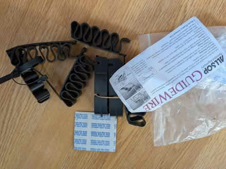 Photo of free Cable guides unused (Shippon OX13) #1