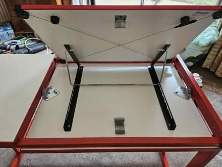 Photo of free Vistaplan Drafting Art Table (Rubery B45) #4