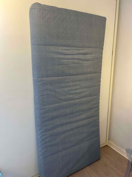 Photo of free IKEA Agotnes Mattess, Standard single (Earls Court SW5) #2