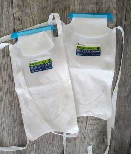 Photo of free Ice pack sleeves (2) (Allston) #1
