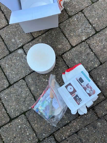 Photo of free Microwave fused glass oven (Hove BN3) #2
