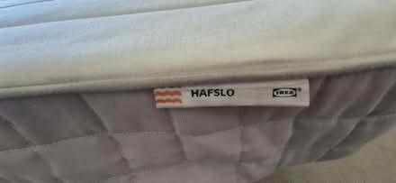 Photo of free Ikea double mattress (GU52) #1