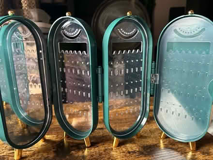 Photo of free New Jewellery Organiser 4 Tier (Hecky WF16) #4