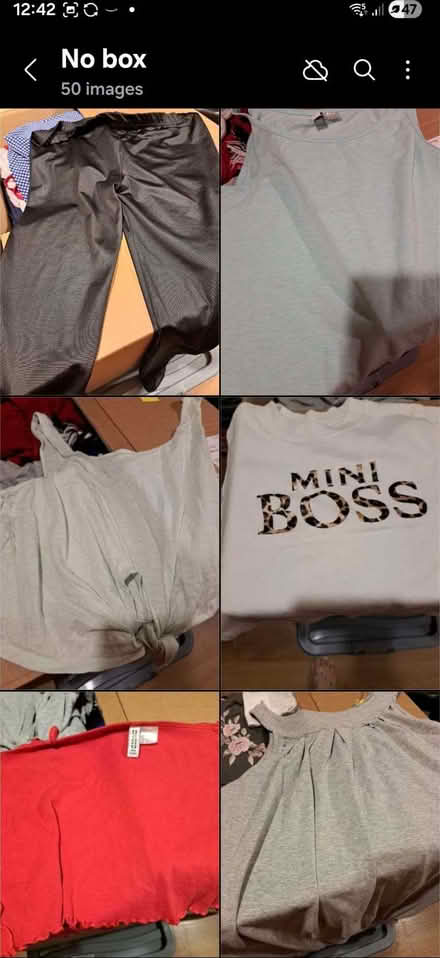 Photo of free Different size clothes (Southend SS2) #3