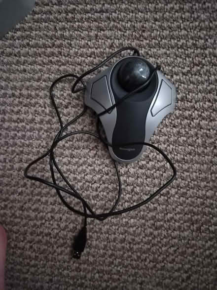 Photo of free Roller ball mouse (Wrexham LL14) #1