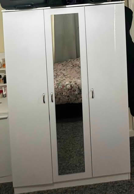 Photo of free Wardrobe (63 Morley Grove CM20) #1