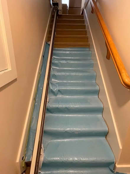 Photo of free Electric Chair Lift (Kerrisdale) #2