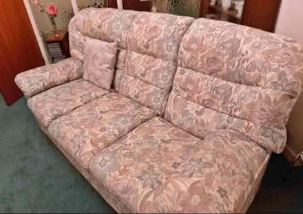 Photo of free Sofa set (Bowthorpe NR5) #1