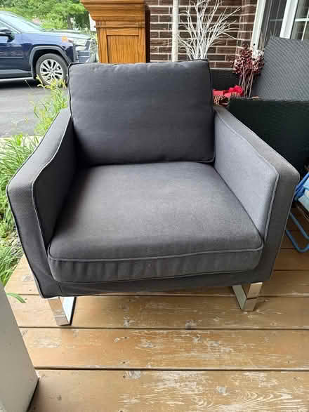 Photo of free Ikea chair (Old Barrhaven) #1