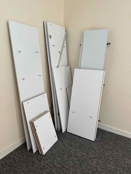 Photo of free Wardrobe (63 Morley Grove CM20) #2