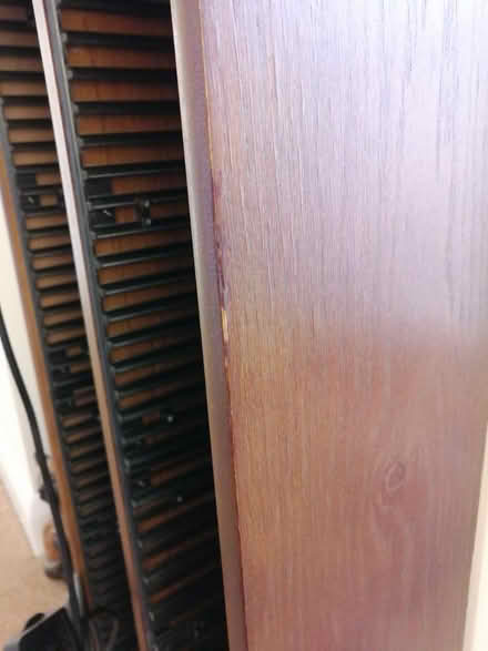 Photo of free Small CD Storage Unit (Wickham Bishops CM8) #1