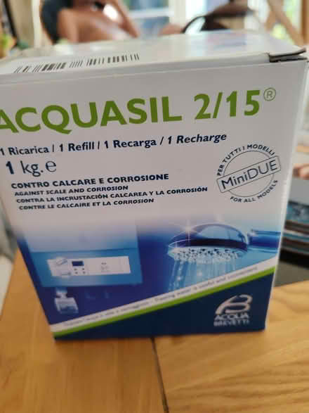 Photo of free Water softener (Hamstreet TN26) #1