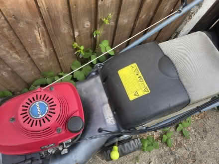 Photo of free Lawn mower (Sidcup DA15) #3