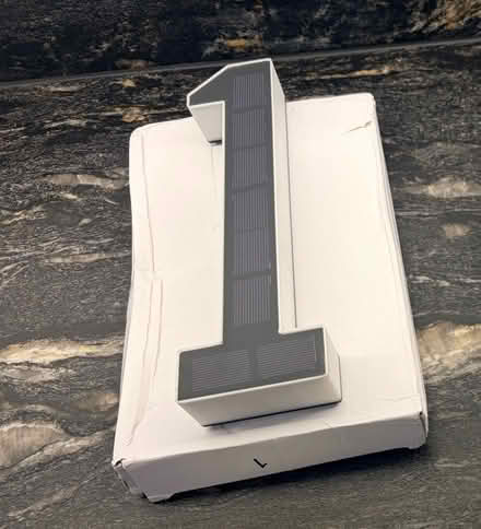 Photo of free Solar house number (HD1, Huddersfield) #1