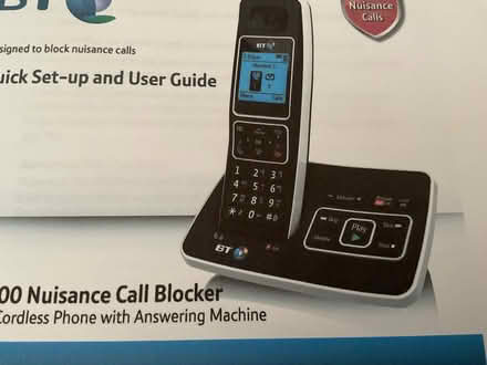 Photo of free Answer phone set (Sandbach) #1