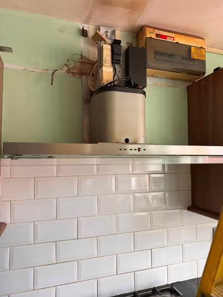 Photo of free Cooker hood (Radford Semele CV31) #1