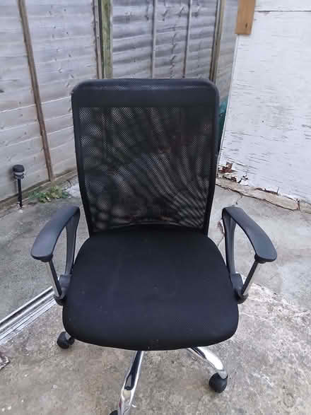 Photo of free Office chair (Hanwell W7) #3