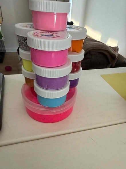 Photo of free Sloo-Moo Slime (DC-Navy Yard) #1