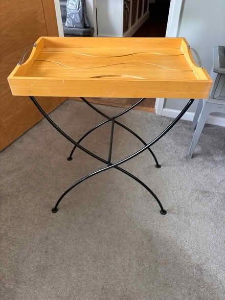 Photo of free Serving trays with stands (UpperHale GU9) #1