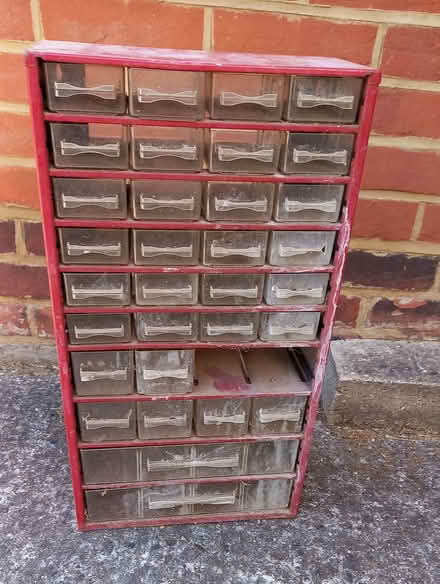 Photo of free Multi-Drawer Organiser (Sturry CT2) #1