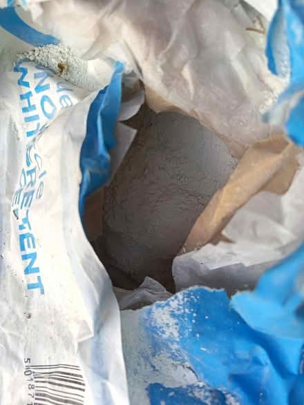 Photo of free Two Blue Circle Hydralime, Hydrating Lime (Canterbury CT1) #2